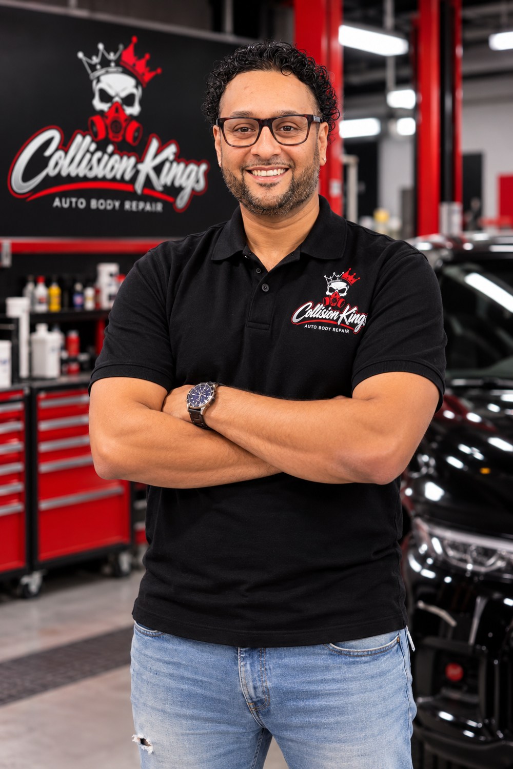 Asaad, Owner and Operator